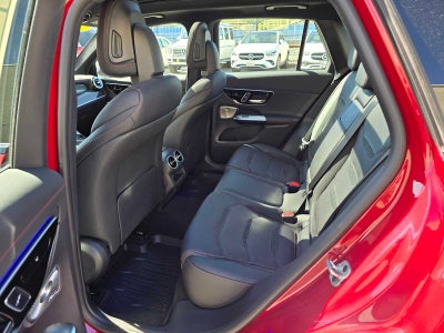 2024 Mercedes-Benz AMG® GLC 43 AMG® GLC 43