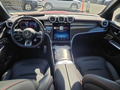 2024 Mercedes-Benz AMG® GLC 43 AMG® GLC 43