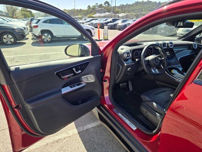 2024 Mercedes-Benz AMG® GLC 43 AMG® GLC 43