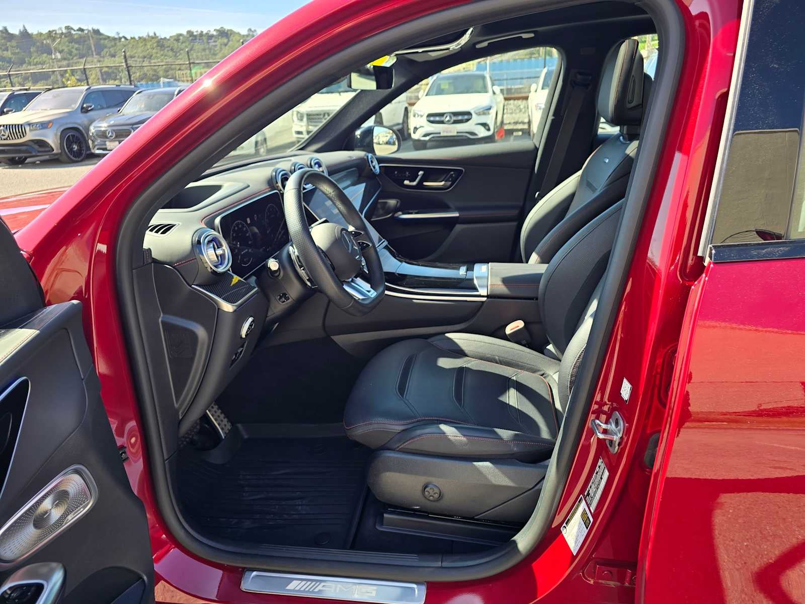 2024 Mercedes-Benz AMG® GLC 43 AMG® GLC 43