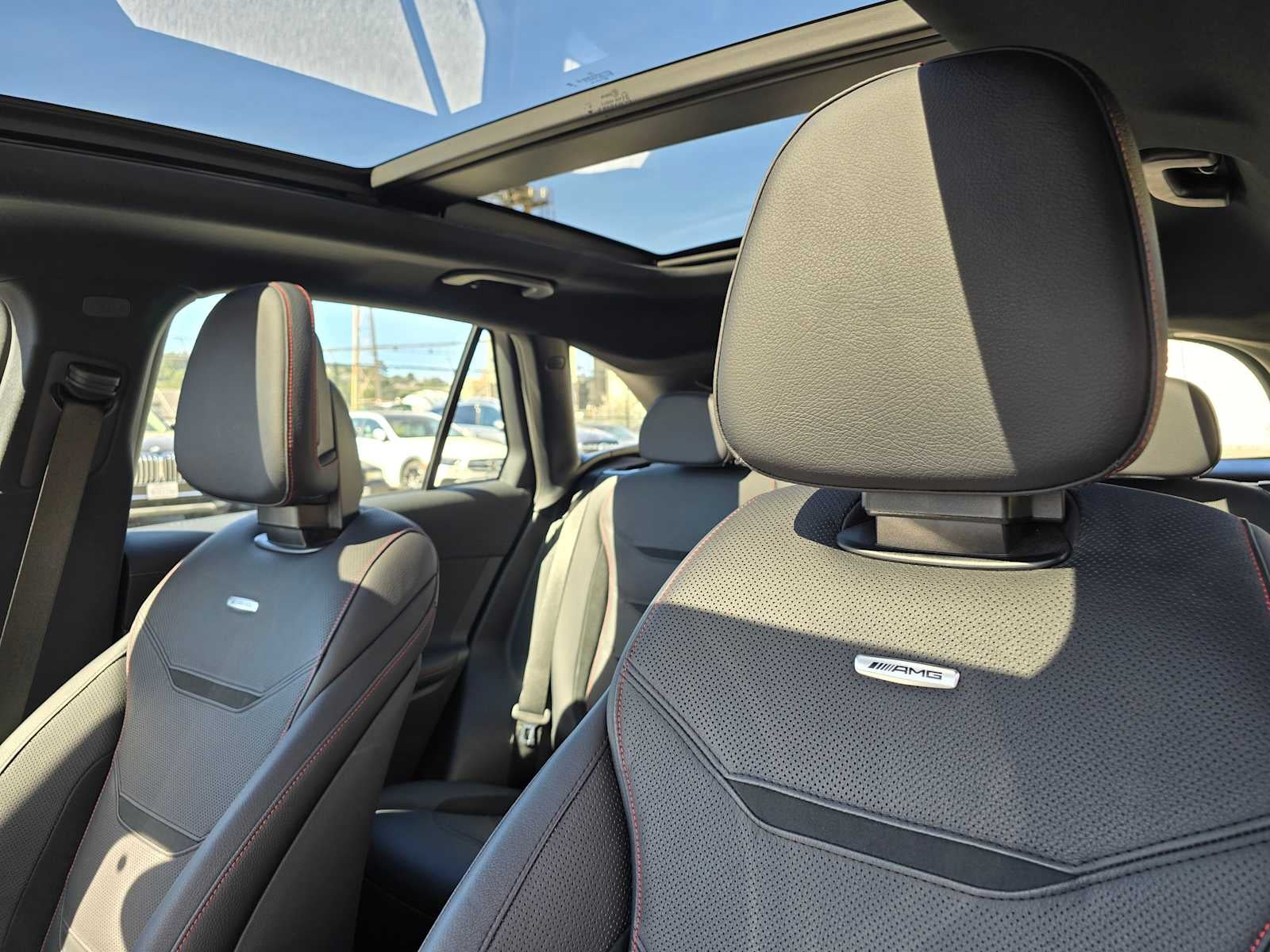 2024 Mercedes-Benz AMG® GLC 43 AMG® GLC 43