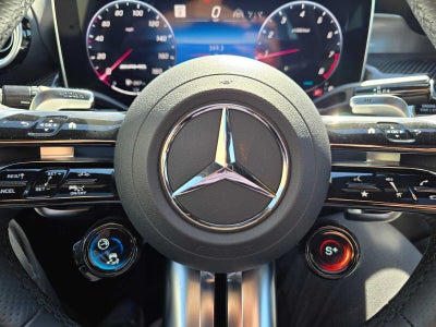 2024 Mercedes-Benz AMG® GLC 43 AMG® GLC 43