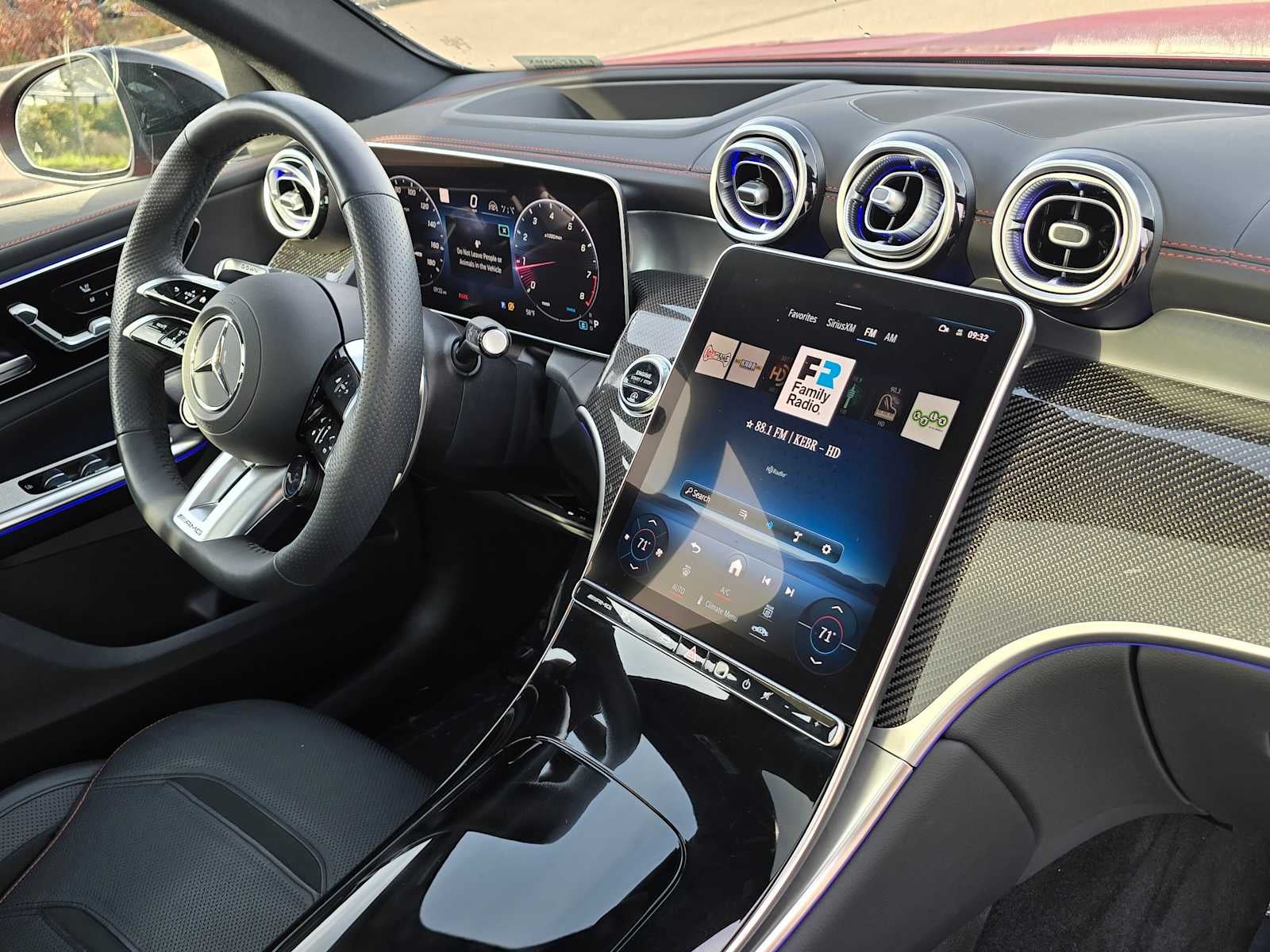 2024 Mercedes-Benz AMG® GLC 43 AMG® GLC 43