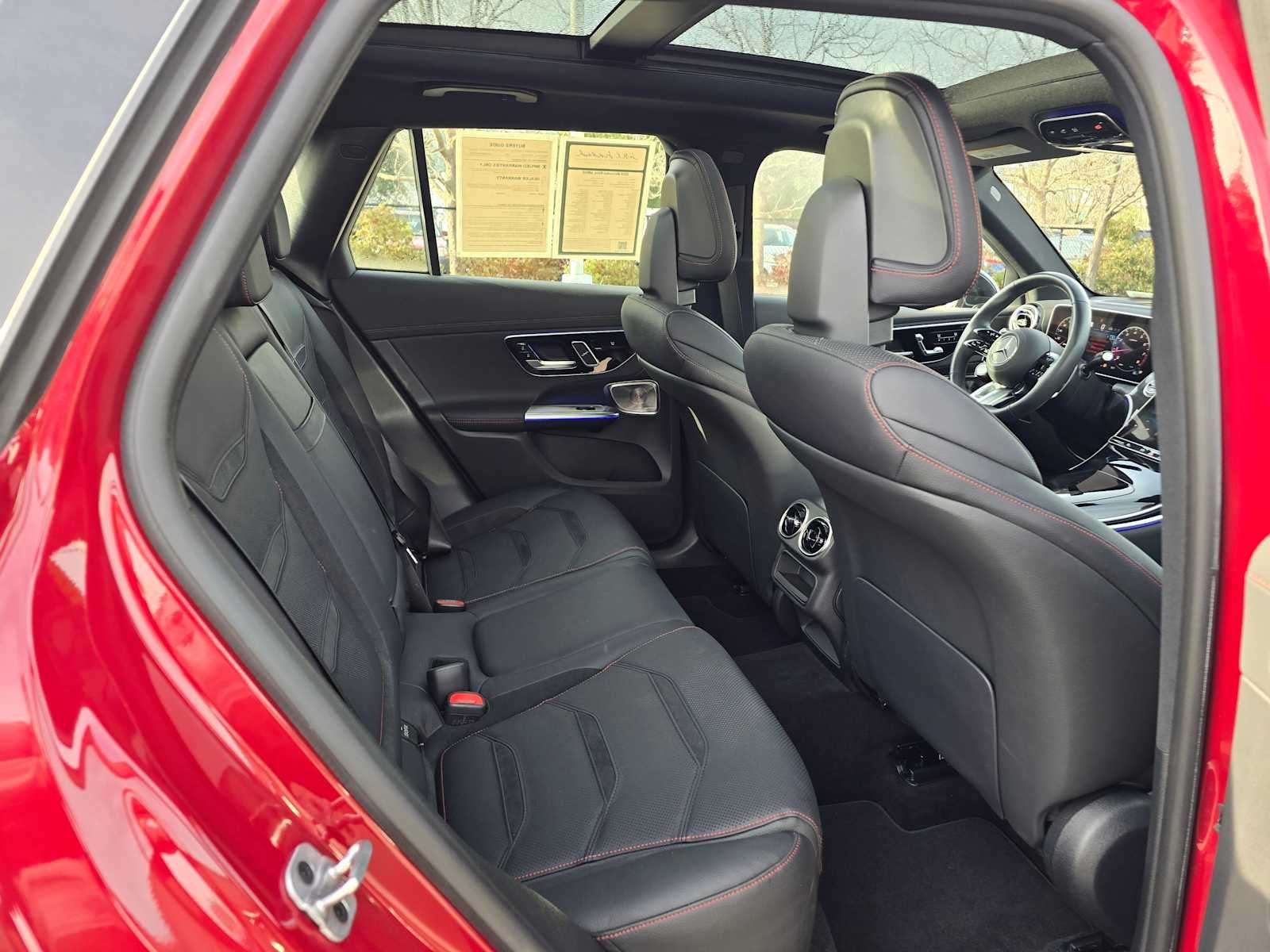 2024 Mercedes-Benz AMG® GLC 43 AMG® GLC 43