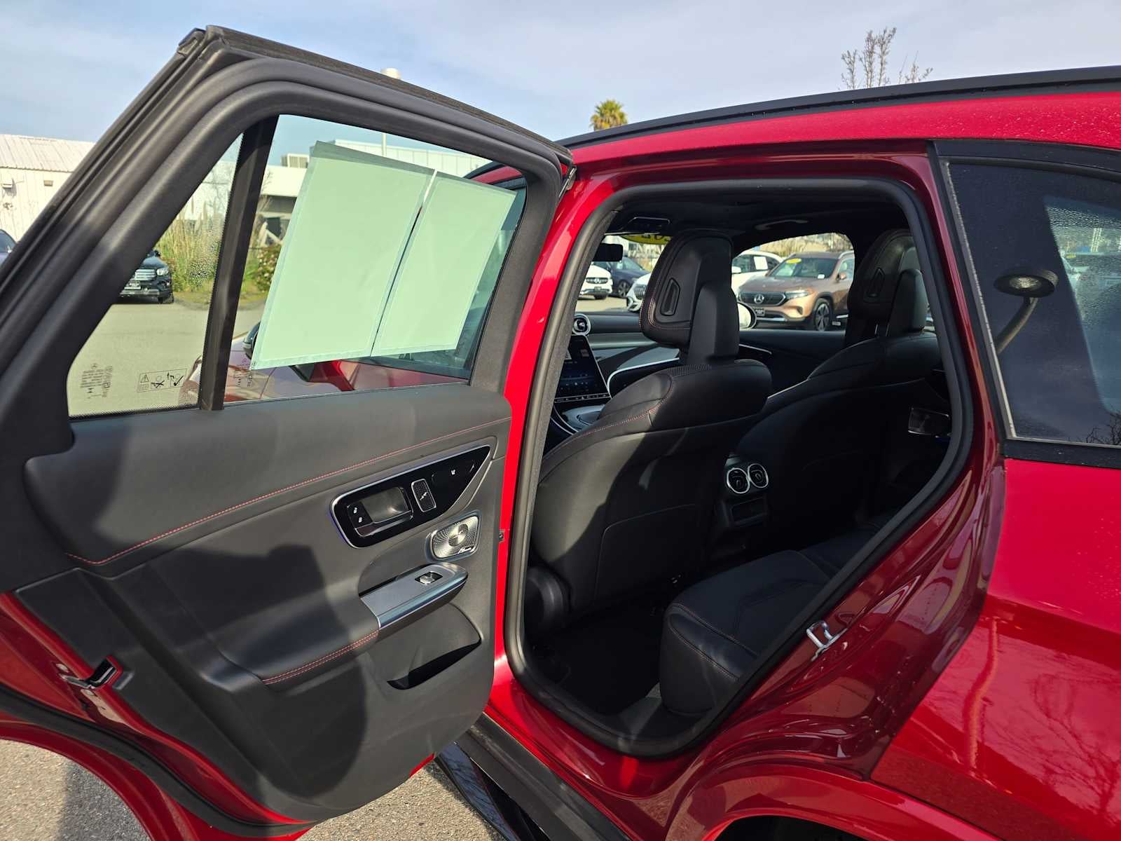 2024 Mercedes-Benz AMG® GLC 43 AMG® GLC 43