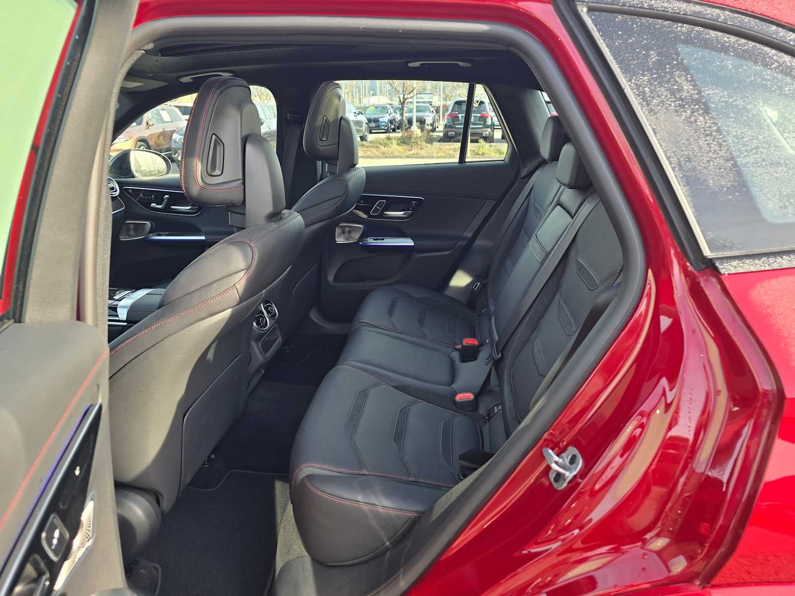 2024 Mercedes-Benz AMG® GLC 43 AMG® GLC 43