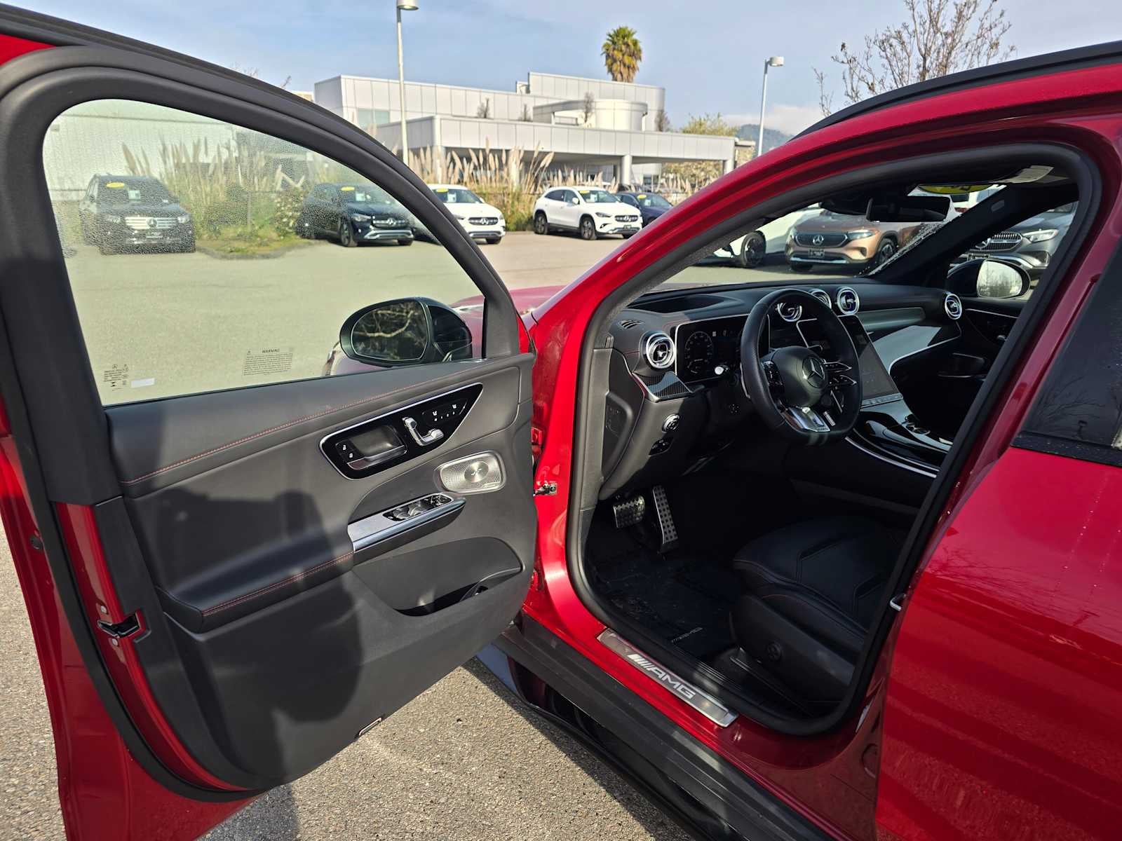 2024 Mercedes-Benz AMG® GLC 43 AMG® GLC 43