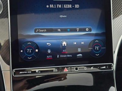 2024 Mercedes-Benz AMG® GLC 43 AMG® GLC 43