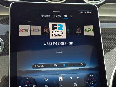 2024 Mercedes-Benz AMG® GLC 43 AMG® GLC 43