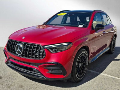 2024 Mercedes-Benz AMG® GLC 43 AMG® GLC 43