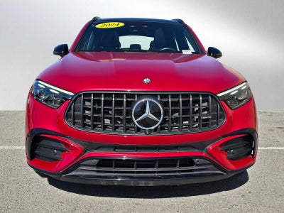 2024 Mercedes-Benz AMG® GLC 43 AMG® GLC 43