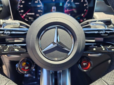 2026 Mercedes-Benz AMG® GLC 43 4MATIC® SUV