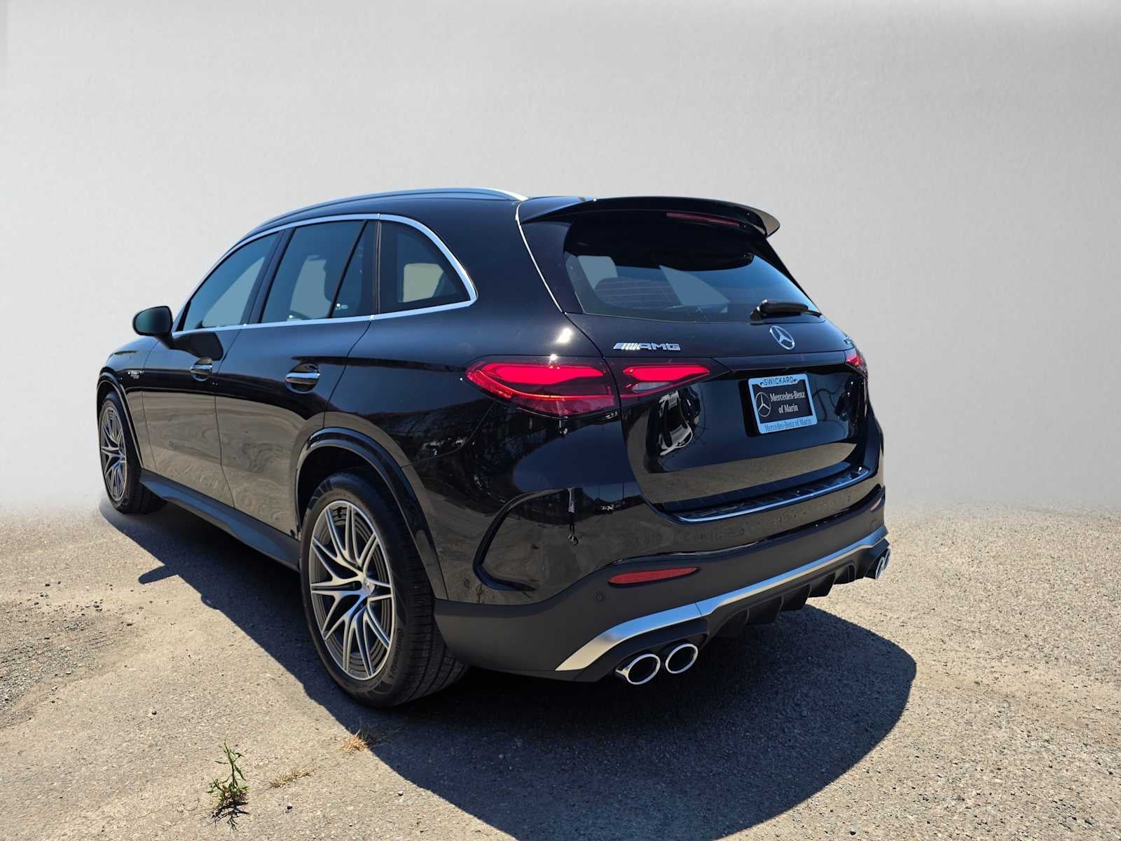 2026 Mercedes-Benz AMG® GLC 43 4MATIC® SUV