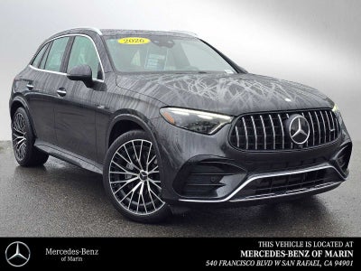 2026 Mercedes-Benz AMG® GLC 43 4MATIC® SUV