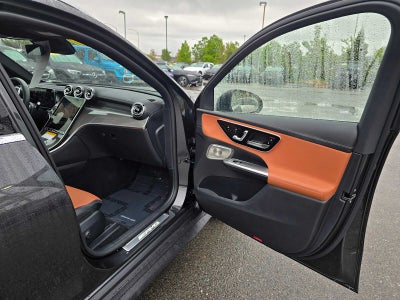 2026 Mercedes-Benz AMG® GLC 43 4MATIC® SUV