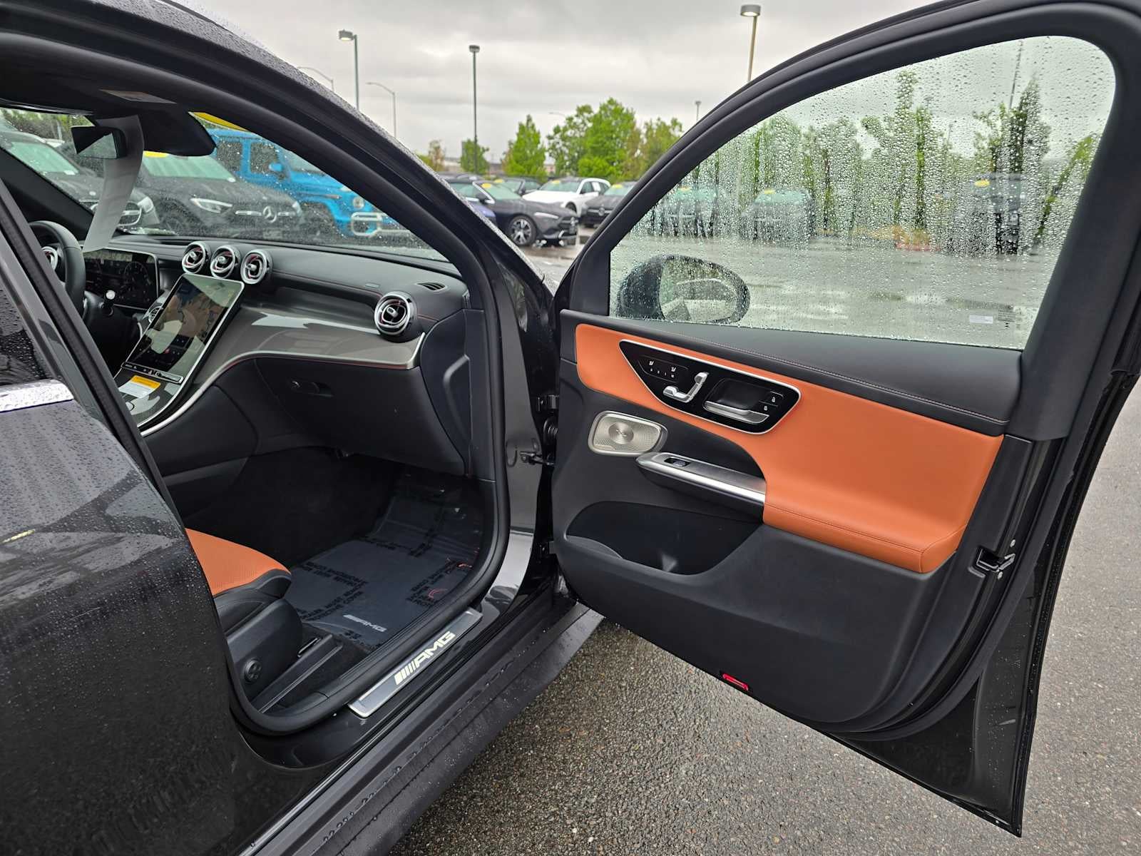 2026 Mercedes-Benz AMG® GLC 43 4MATIC® SUV