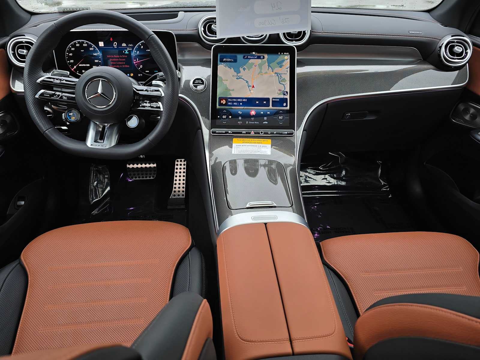 2026 Mercedes-Benz AMG® GLC 43 4MATIC® SUV