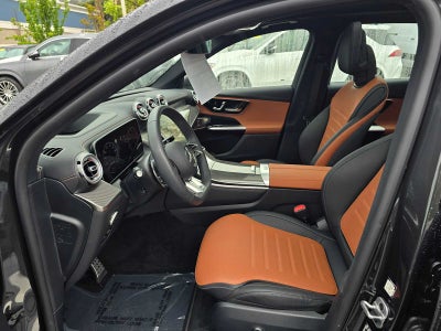 2026 Mercedes-Benz AMG® GLC 43 4MATIC® SUV