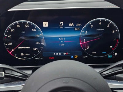 2026 Mercedes-Benz AMG® GLC 43 4MATIC® SUV