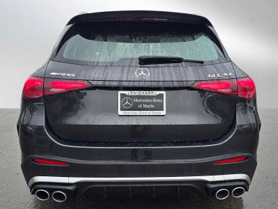 2026 Mercedes-Benz AMG® GLC 43 4MATIC® SUV
