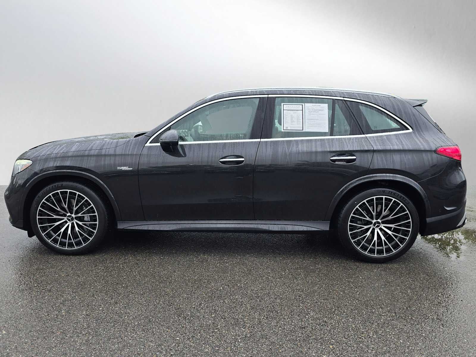 2026 Mercedes-Benz AMG® GLC 43 4MATIC® SUV