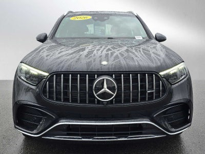 2026 Mercedes-Benz AMG® GLC 43 4MATIC® SUV