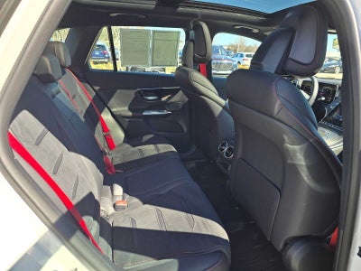 2026 Mercedes-Benz AMG® GLC 43 AMG® GLC 43