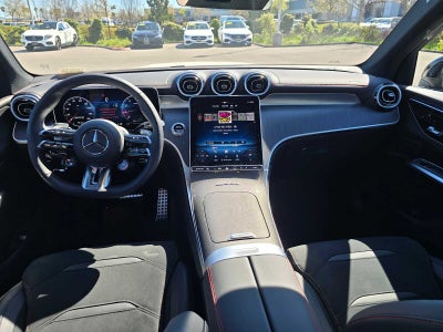 2026 Mercedes-Benz AMG® GLC 43 AMG® GLC 43