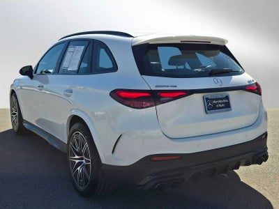 2026 Mercedes-Benz AMG® GLC 43 AMG® GLC 43