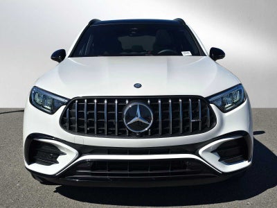 2026 Mercedes-Benz AMG® GLC 43 AMG® GLC 43