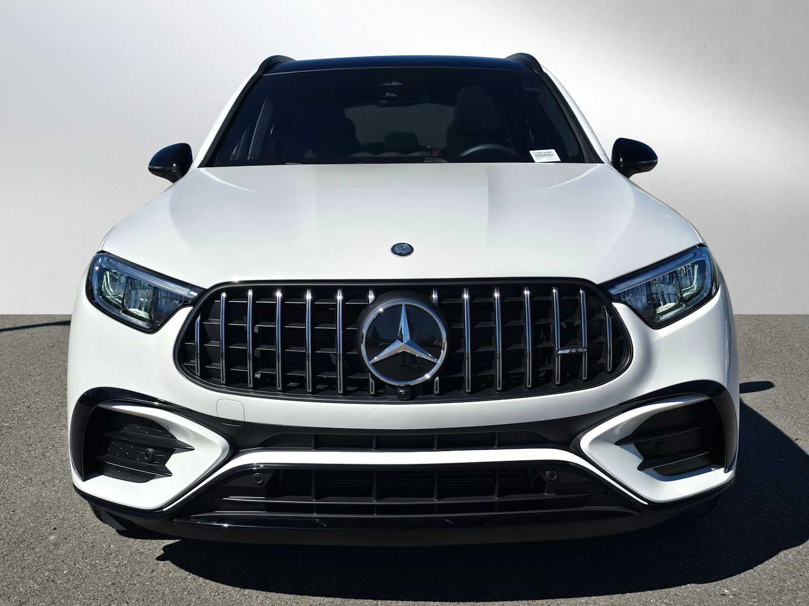 2026 Mercedes-Benz AMG® GLC 43 AMG® GLC 43