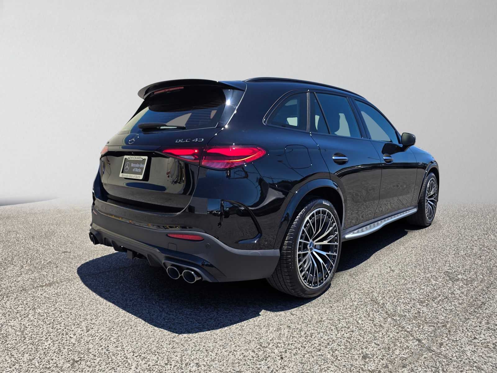 2026 Mercedes-Benz AMG® GLC 43 4MATIC® SUV
