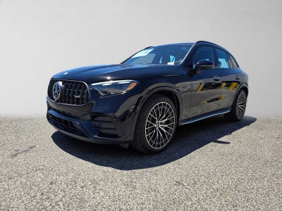 2026 Mercedes-Benz AMG® GLC 43 4MATIC® SUV