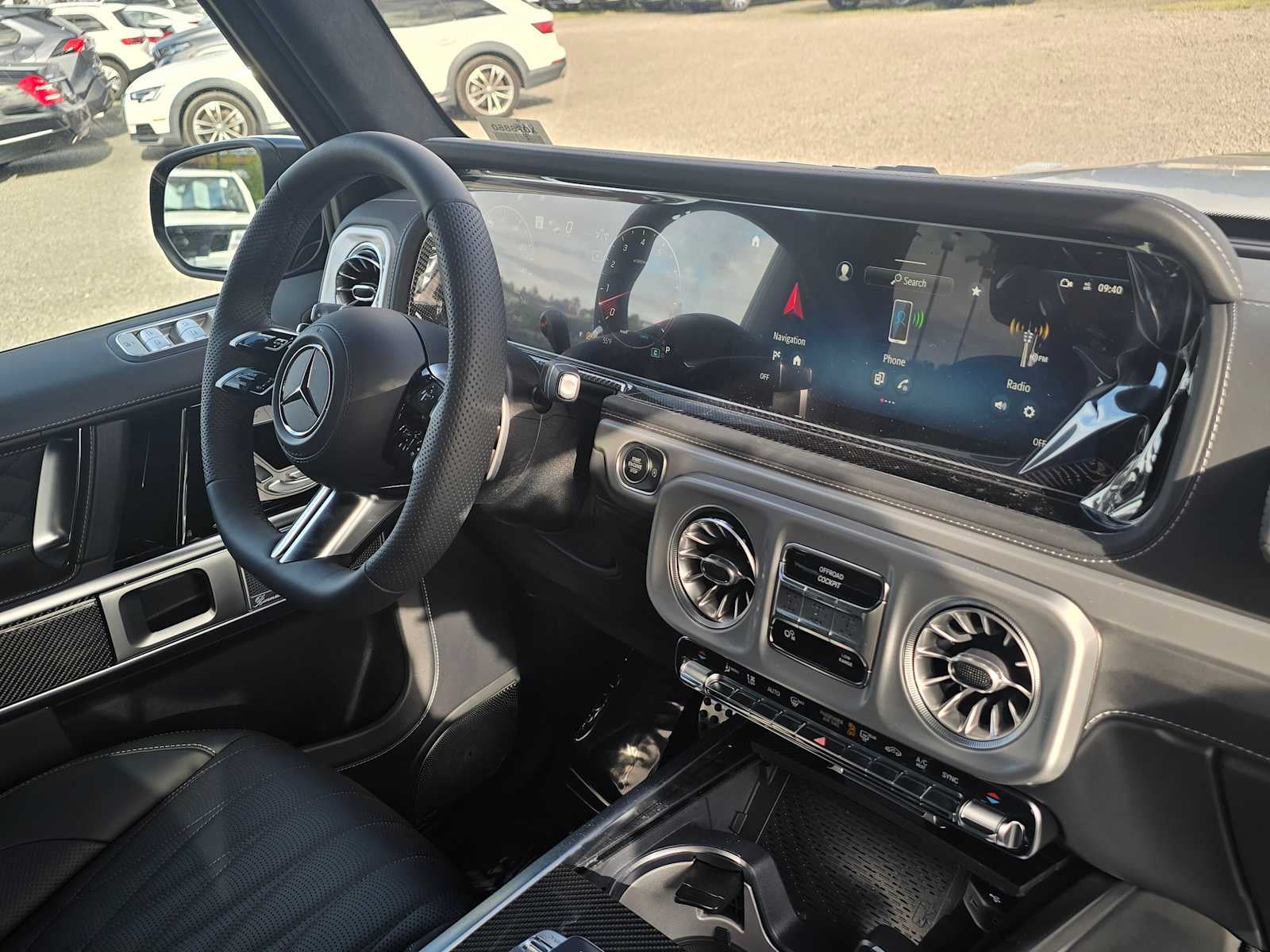2026 Mercedes-Benz G 550 G 550