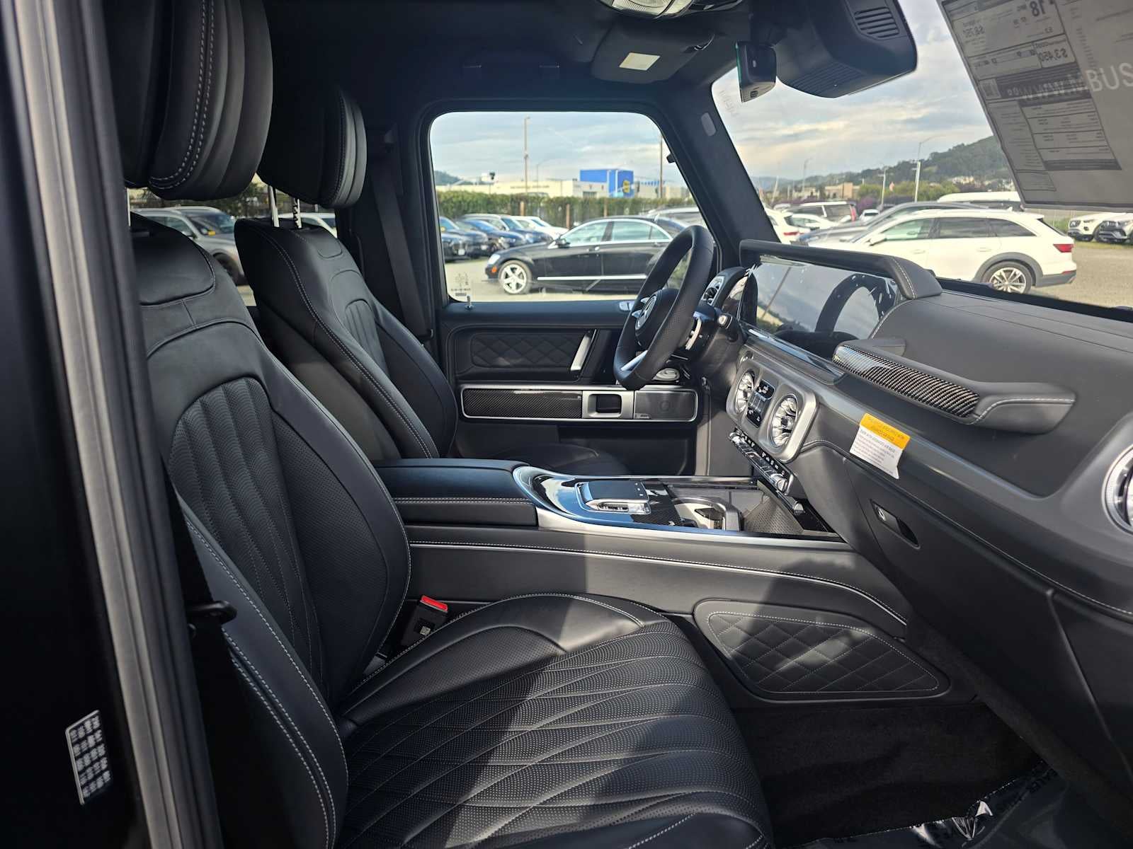 2026 Mercedes-Benz G 550 G 550