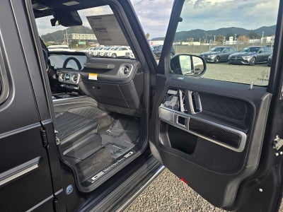 2026 Mercedes-Benz G 550 G 550