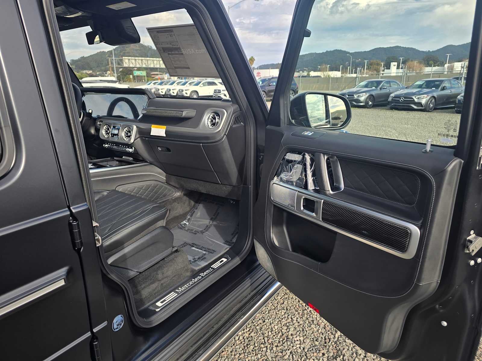 2026 Mercedes-Benz G 550 G 550