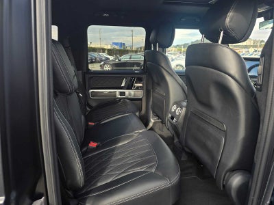 2026 Mercedes-Benz G 550 G 550