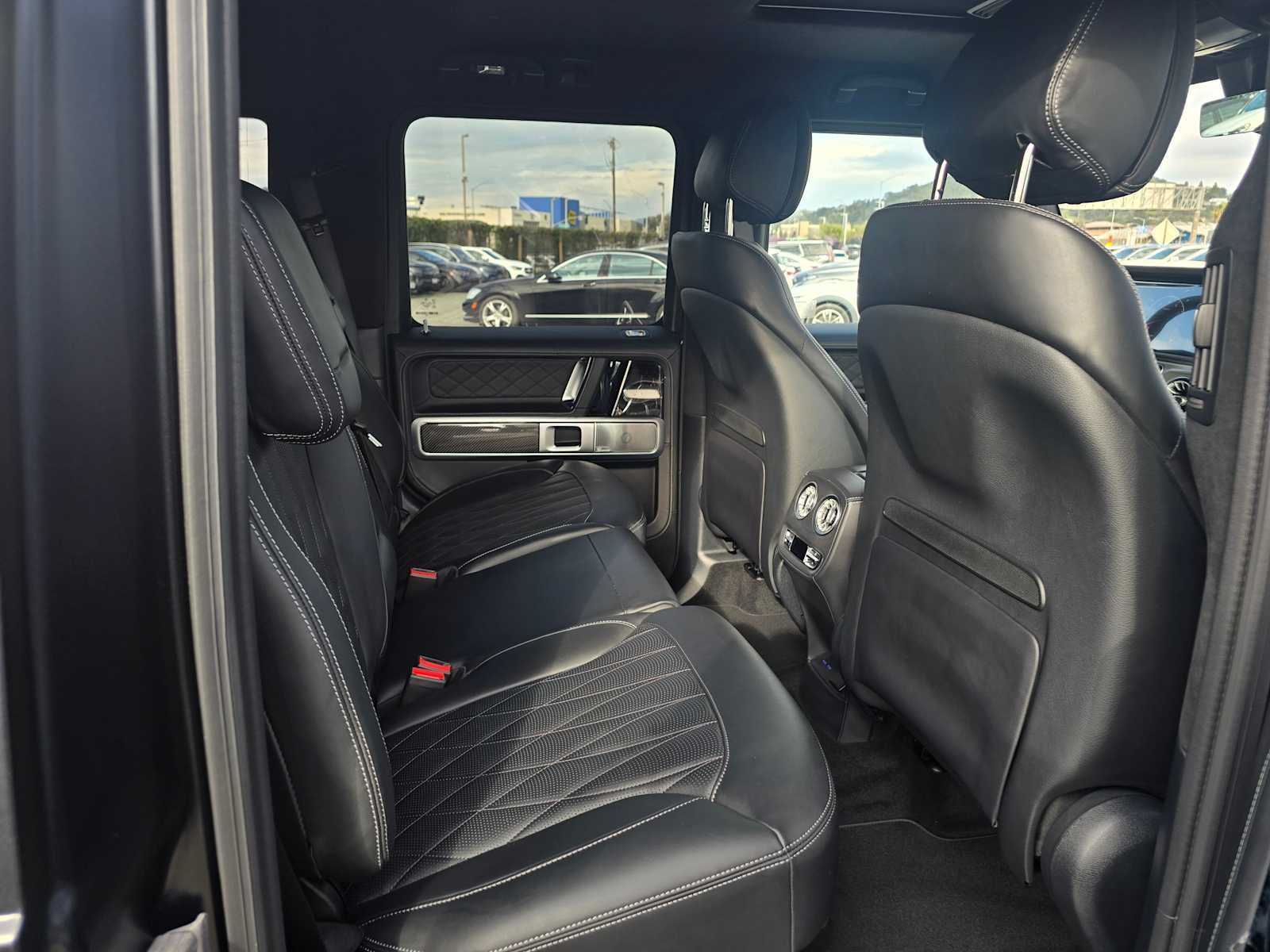 2026 Mercedes-Benz G 550 G 550