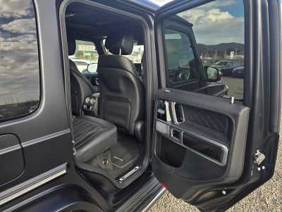 2026 Mercedes-Benz G 550 G 550