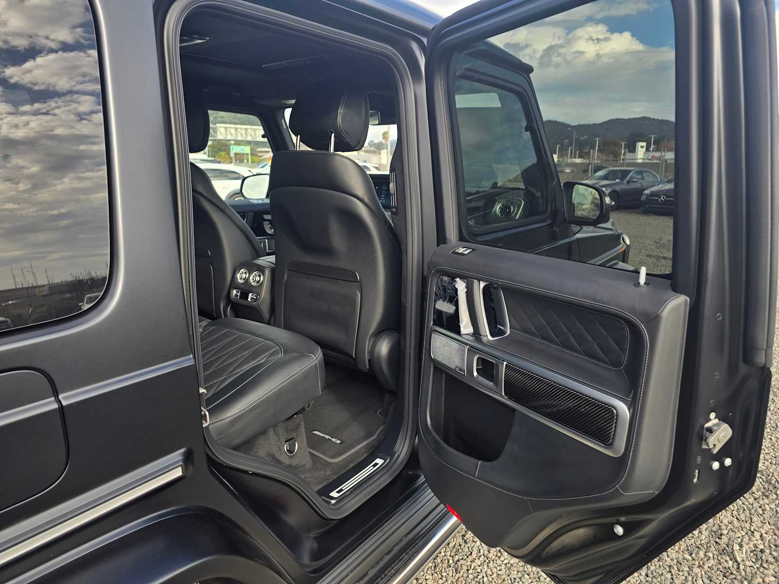 2026 Mercedes-Benz G 550 G 550