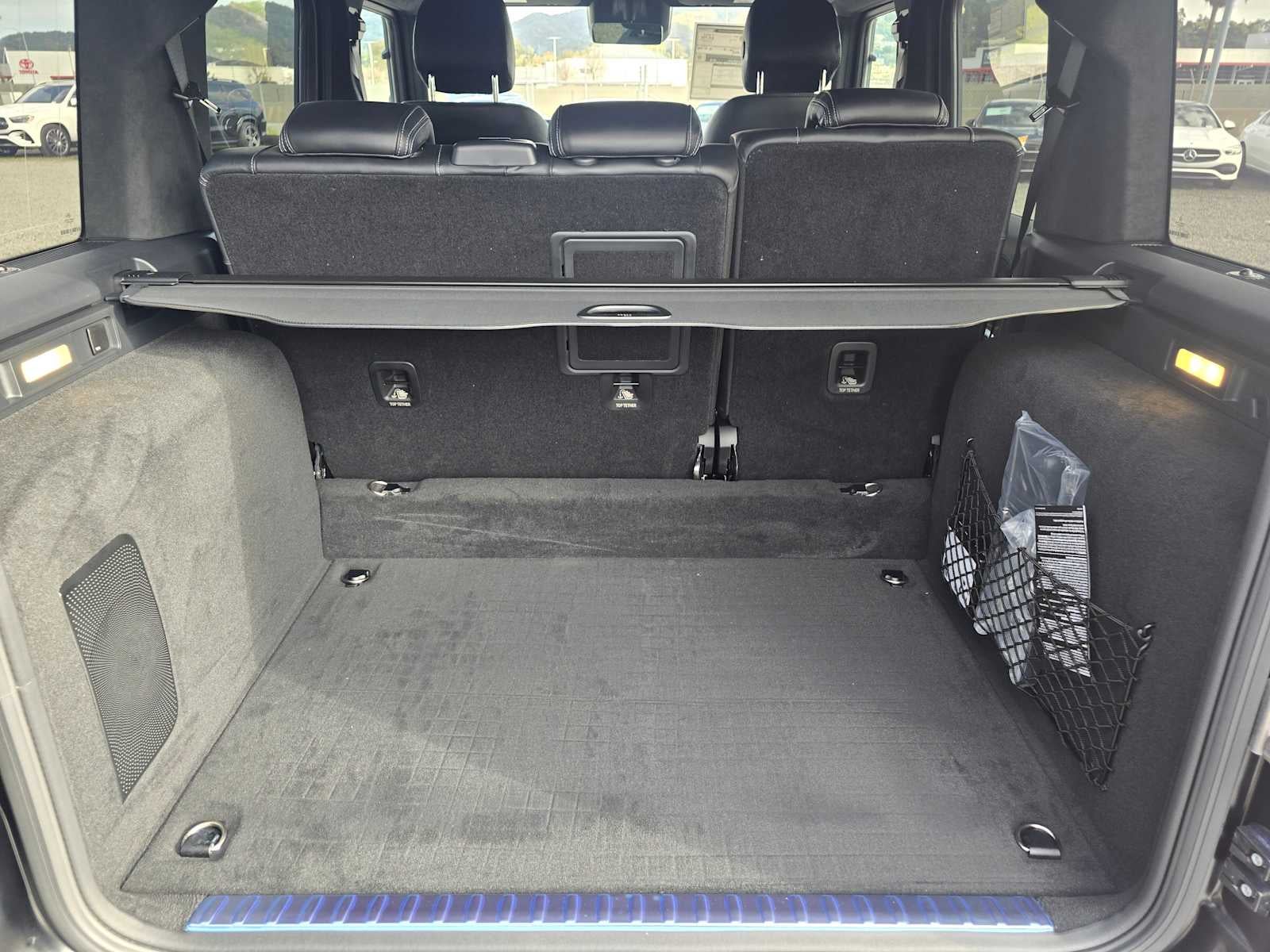 2026 Mercedes-Benz G 550 G 550