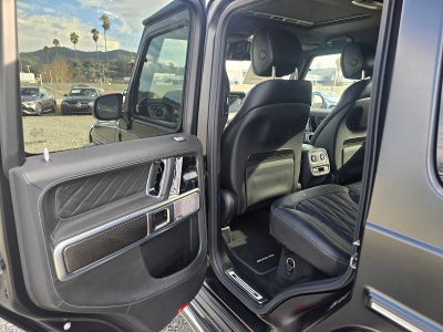 2026 Mercedes-Benz G 550 G 550