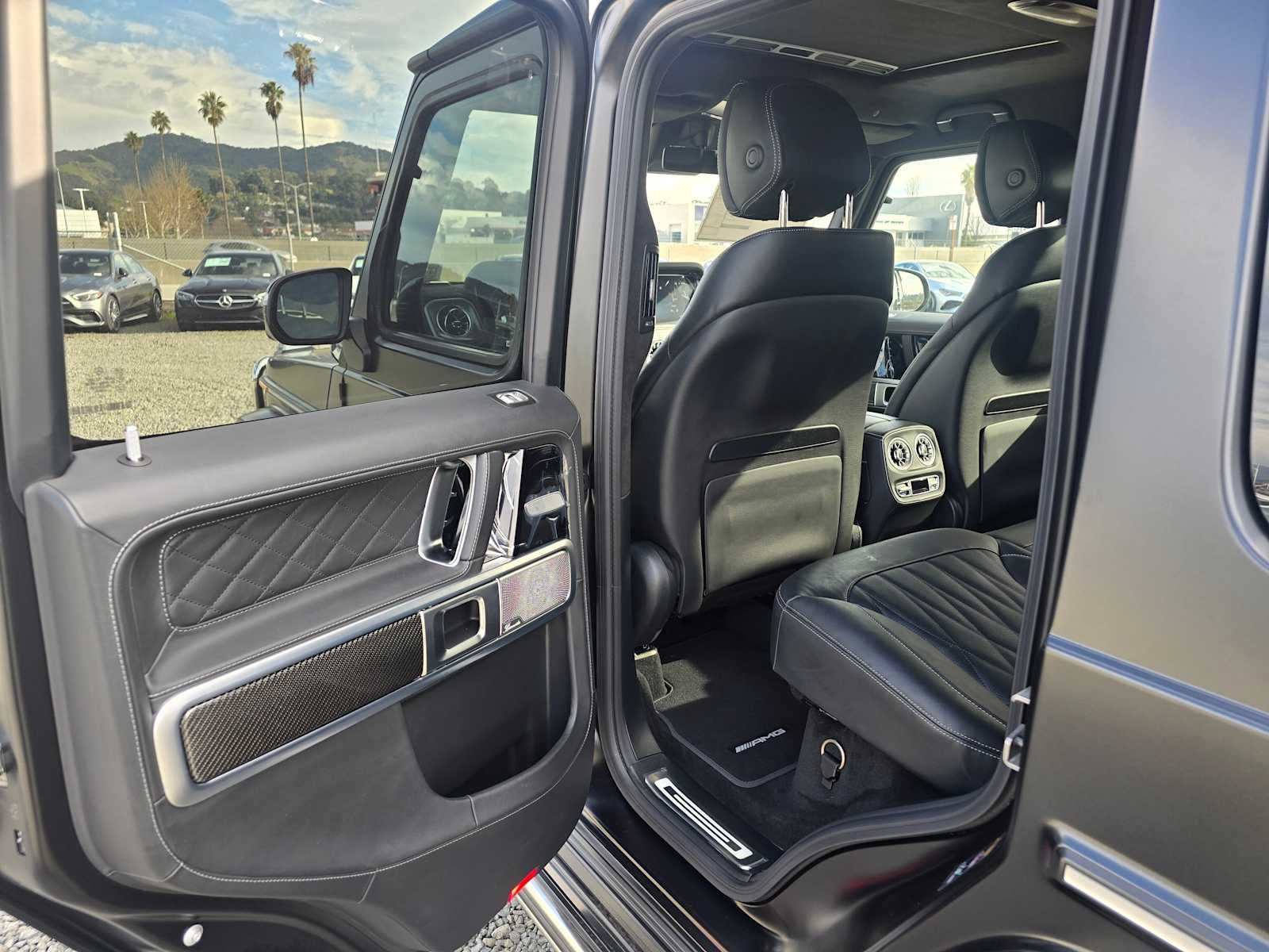 2026 Mercedes-Benz G 550 G 550