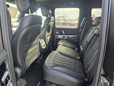 2026 Mercedes-Benz G 550 G 550