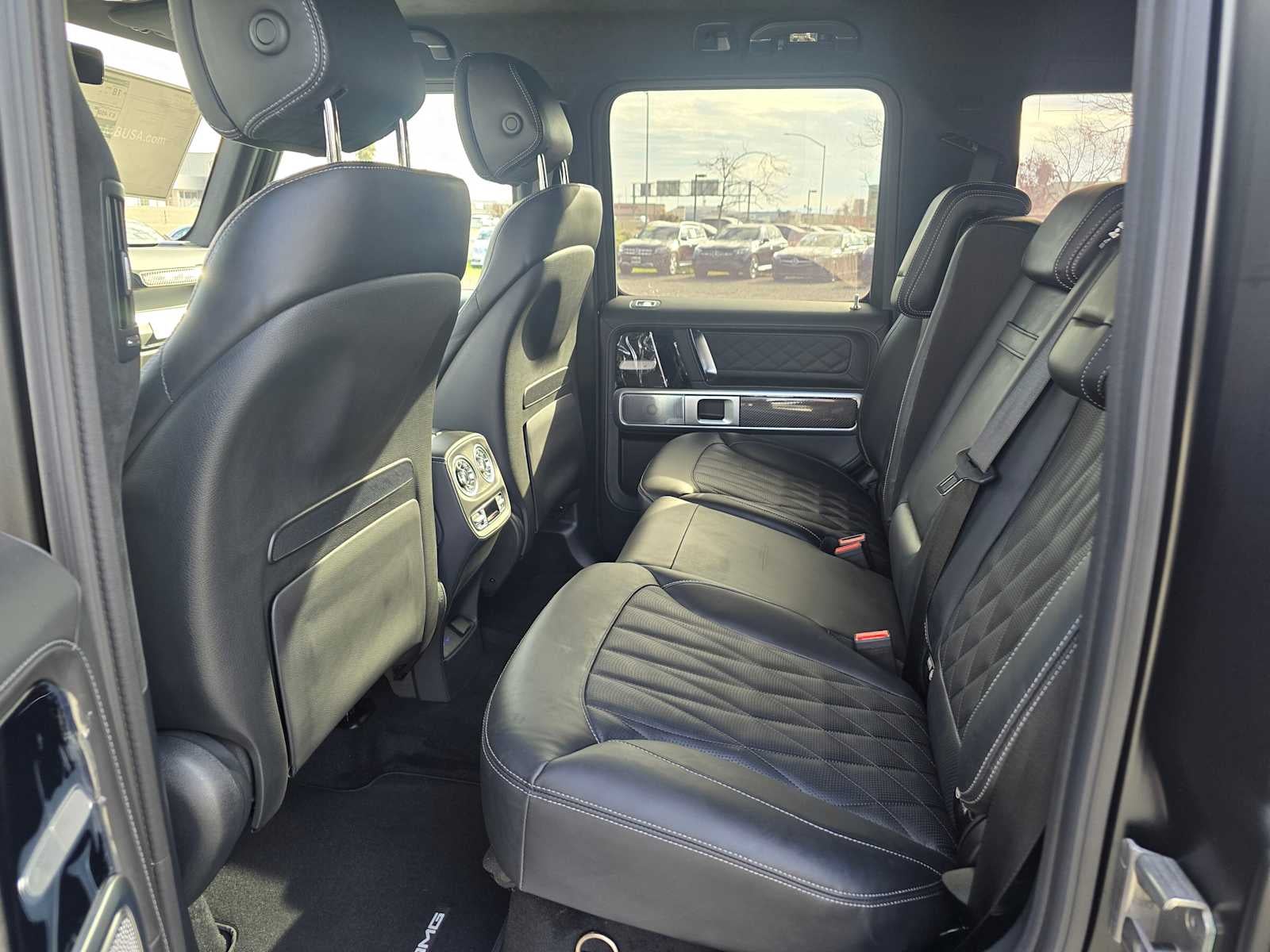 2026 Mercedes-Benz G 550 G 550