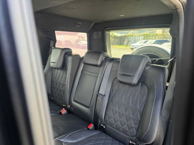 2026 Mercedes-Benz G 550 G 550