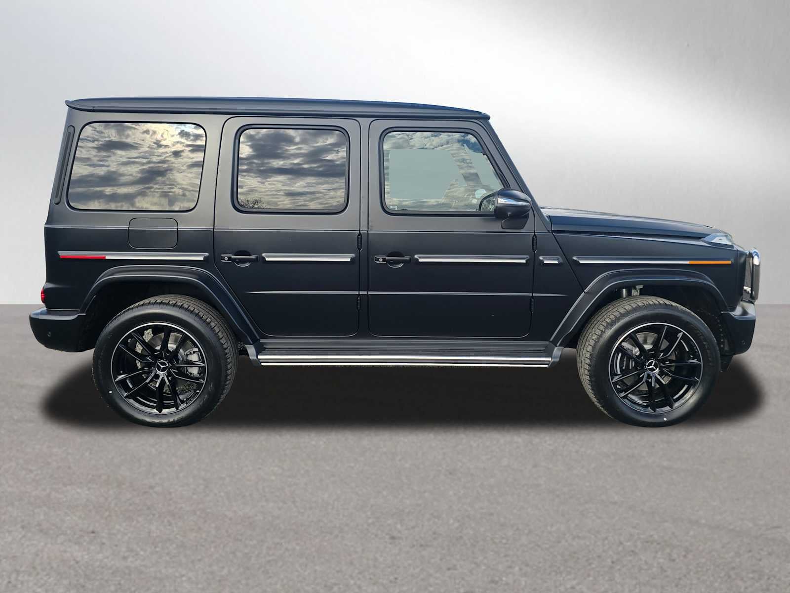 2026 Mercedes-Benz G 550 G 550