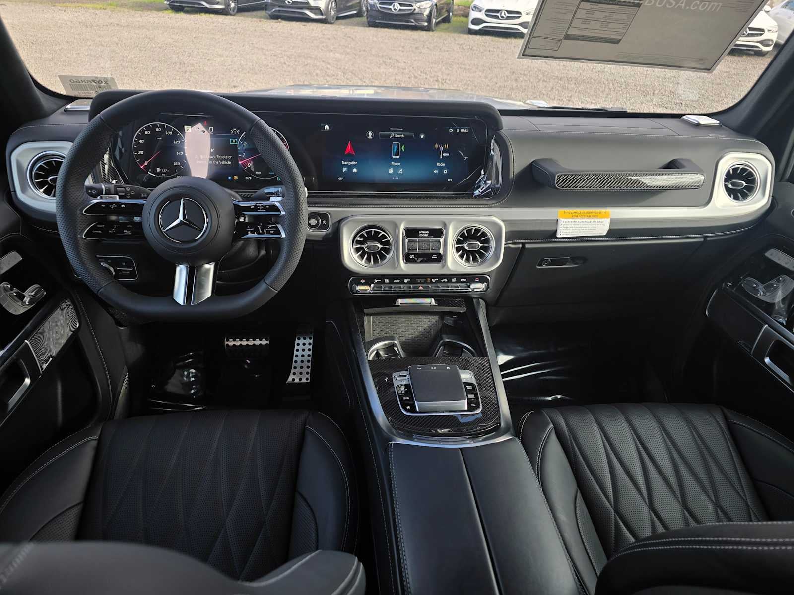 2026 Mercedes-Benz G 550 G 550