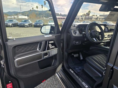 2026 Mercedes-Benz G 550 G 550